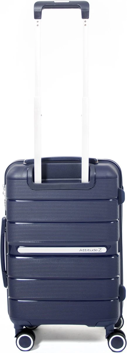 Attitudez EliteZ Handbagage Blauw 55cm - TSA-slot 3 Attitudez EliteZ Handbagage Blauw 55cm - TSA-slot - Afbeelding 3