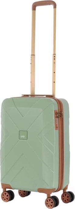 Oistr Florence Handbagage Spinner S Olive Green -Bagage En Reistassen 434x1200