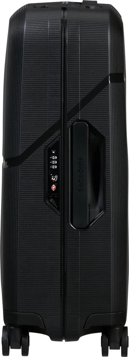 Samsonite Reiskoffer - Magnum Eco Spinner 55/20 (Handbagage) Graphite 12 Samsonite Reiskoffer - Magnum Eco Spinner 55/20 (Handbagage) Graphite - Afbeelding 12