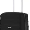 CarryOn Porter ® Handbagagekoffer - 55cm Handbagage Met TSA-slot - OKOBAN Registratie - Zwart