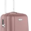CarryOn Skyhopper Handbagage Koffer 55cm – TSA Trolley - Old Pink