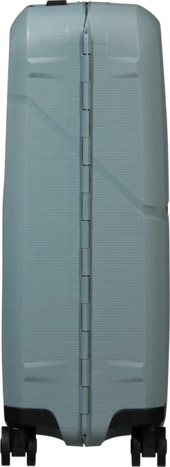 Samsonite Reiskoffer - Magnum Eco Spinner 55/20 (Handbagage) Ice Blue -Bagage En Reistassen 437x1200