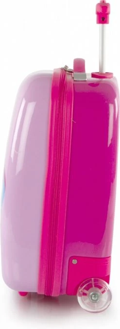 Peppa Pig Meisjes Kinderkoffers Roze -Bagage En Reistassen 438x1200 2