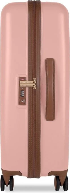 SUITSUIT - Fab Seventies - Coral Cloud - Reiskoffer (66 Cm) 15 SUITSUIT - Fab Seventies - Coral Cloud - Reiskoffer (66 Cm) -Bagage En Reistassen 439x1200 4