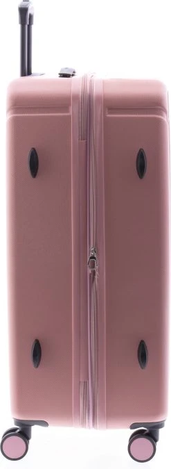Gladiator Tropical Grote Koffer Expandable - 77 Cm - 105/117 Liter - Roze -Bagage En Reistassen 439x1200 7