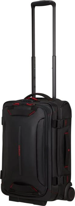 Samsonite Reistas Met Wielen - Ecodiver Duffle/Wh 55/20 L 35Cm (handbagage) Black -Bagage En Reistassen 440x1200 3