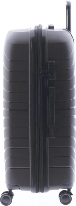 Gladiator Kick-Off Grote Koffer Expandable -76 Cm - 99/125 Liter - Eco Friendly Recyclebaar PP - Donkergrijs -Bagage En Reistassen 444x1200 4