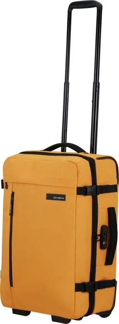 Samsonite Handbagagekoffer - Roader Duf/Wh 55/20 Length 35 Cm (Handbagage) Radiant Yellow -Bagage En Reistassen 444x1200 5