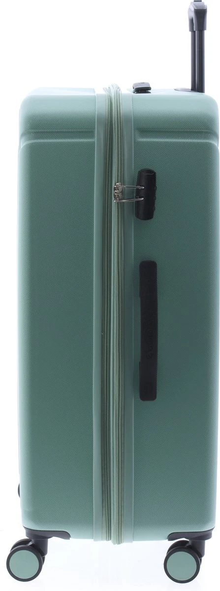 Gladiator Tropical Grote Koffer Expandable - 77 Cm - 105/117 Liter - Mintgroen 13 Gladiator Tropical Grote Koffer Expandable - 77 Cm - 105/117 Liter - Mintgroen - Afbeelding 13