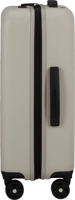 Samsonite Reiskoffer - Stackd Spinner Uitbreidbaar (4 Wielen) 55 Cm Handbagage - Sand - 2.8 Kg -Bagage En Reistassen 450x1200 2