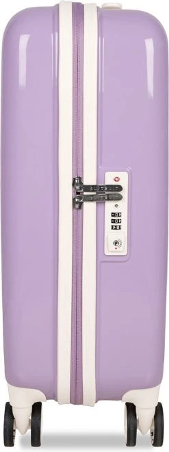 SUITSUIT - Fabulous Fifties - Royal Lavender - Handbagage (55 Cm) -Bagage En Reistassen 450x1200