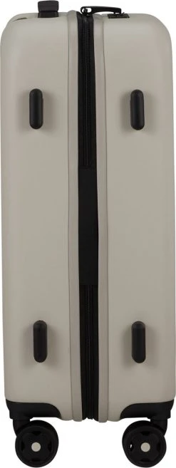 Samsonite Reiskoffer - Stackd Spinner Uitbreidbaar (4 Wielen) 55 Cm Handbagage - Sand - 2.8 Kg -Bagage En Reistassen 451x1200 4