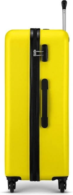 BHPPY - Banana Peel - Reiskoffer (76 Cm) 13 BHPPY - Banana Peel - Reiskoffer (76 Cm) -Bagage En Reistassen 453x1200 9