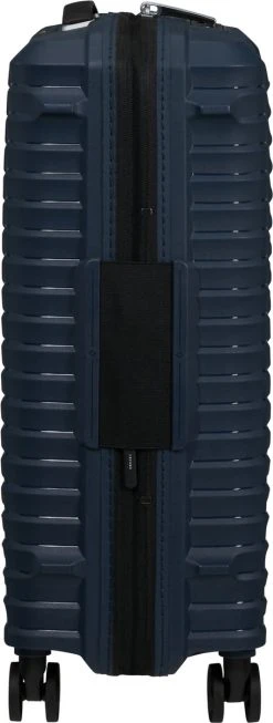 Samsonite Reiskoffer - Upscape Spinner 4 Wiel 55/20 Uitbreidbaar (Handbagage) Blue Nights 21 Samsonite Reiskoffer - Upscape Spinner 4 Wiel 55/20 Uitbreidbaar (Handbagage) Blue Nights -Bagage En Reistassen 454x1200