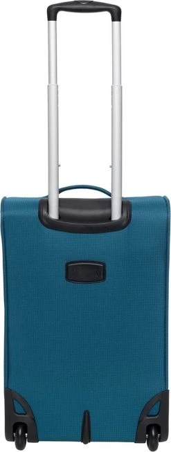 Travelbags Handbagage Zachte Koffer / Trolley / Reiskoffer - The Base - 55 Cm - Groen -Bagage En Reistassen 454x1200 3
