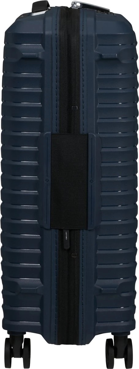 Samsonite Reiskoffer - Upscape Spinner 4 Wiel 55/20 Uitbreidbaar (Handbagage) Blue Nights 10 Samsonite Reiskoffer - Upscape Spinner 4 Wiel 55/20 Uitbreidbaar (Handbagage) Blue Nights - Afbeelding 10