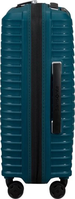 Samsonite Reiskoffer - Upscape Spinner 55/20 Uitbreidbaar (Handbagage) Petrol Blue -Bagage En Reistassen 455x1200