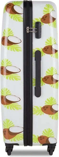BHPPY - Crazy Coco - Reiskoffer (76 Cm) -Bagage En Reistassen 457x1200 4
