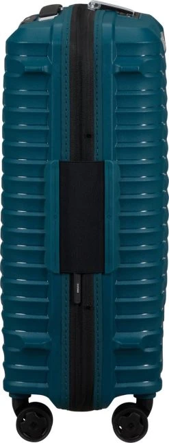 Samsonite Reiskoffer - Upscape Spinner 55/20 Uitbreidbaar (Handbagage) Petrol Blue -Bagage En Reistassen 459x1200