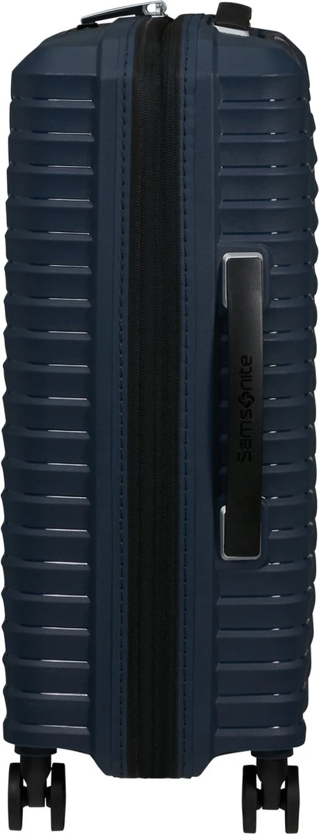 Samsonite Reiskoffer - Upscape Spinner 4 Wiel 55/20 Uitbreidbaar (Handbagage) Blue Nights 12 Samsonite Reiskoffer - Upscape Spinner 4 Wiel 55/20 Uitbreidbaar (Handbagage) Blue Nights - Afbeelding 12
