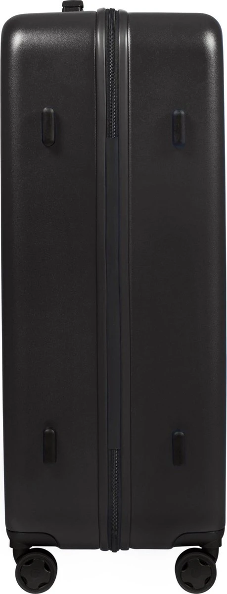 Samsonite Reiskoffer - Stackd Spinner 75/28 (Medium) Black 2 Samsonite Reiskoffer - Stackd Spinner 75/28 (Medium) Black - Afbeelding 2