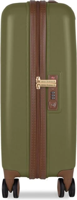 SUITSUIT - Fab Seventies - Martini Olive - Handbagage (55 Cm) -Bagage En Reistassen 460x1200