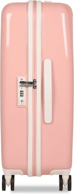 SUITSUIT - Fabulous Fifties - Papaya Peach - Reiskoffer (66 Cm) -Bagage En Reistassen 461x1200 1