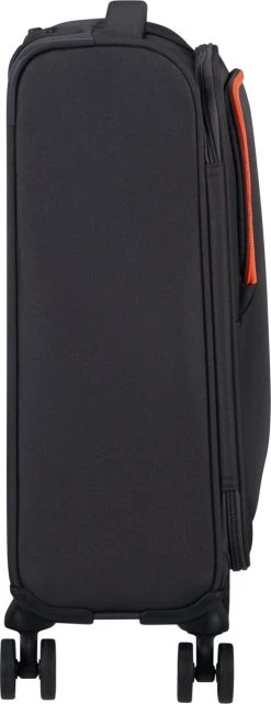 American Tourister Reiskoffer - Sea Seeker Spinner 55cm (Handbagage)- Charcoal Grey -Bagage En Reistassen 462x1200