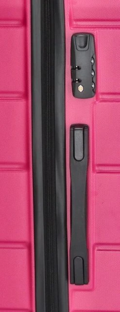 Beagles Originals Comfy Travel Grote Koffer - 74 Cm - Fuchsia 13 Beagles Originals Comfy Travel Grote Koffer - 74 Cm - Fuchsia -Bagage En Reistassen 462x1200 4