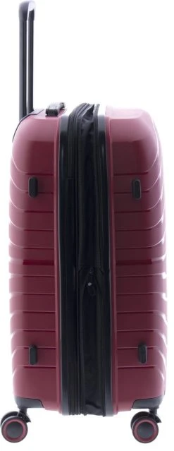 Gladiator Kick-Off Middelgrote Koffer Expandable - 67 Cm - 72/90 Liter - Eco Friendly Recyclebaar PP - Rood 22 Gladiator Kick-Off Middelgrote Koffer Expandable - 67 Cm - 72/90 Liter - Eco Friendly Recyclebaar PP - Rood -Bagage En Reistassen 464x1200 5