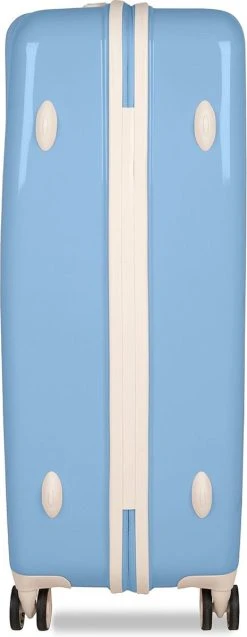 SUITSUIT - Fabulous Fifties - Alaska Blue - Reiskoffer (76 Cm) -Bagage En Reistassen 465x1200