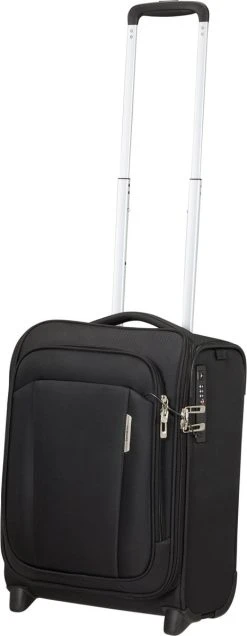 Samsonite Reiskoffer - Respark Upright 45/16 Underseater (Handbagage) Ozone Black -Bagage En Reistassen 466x1200
