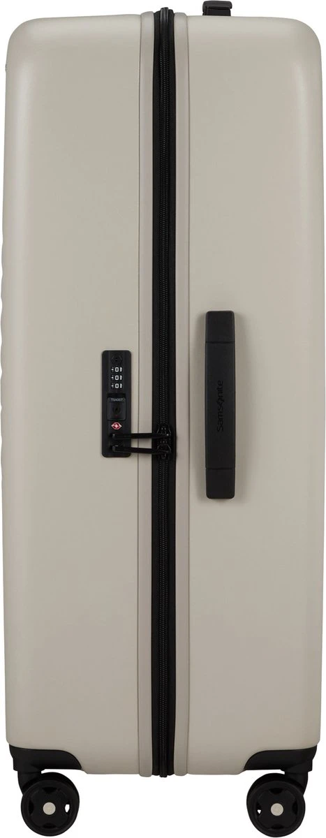 Samsonite Reiskoffer - Stackd Spinner (4 Wielen) 75 Cm - Sand - 4.3 Kg 11 Samsonite Reiskoffer - Stackd Spinner (4 Wielen) 75 Cm - Sand - 4.3 Kg - Afbeelding 11