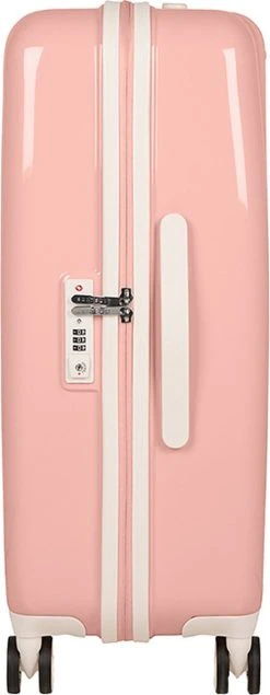 SUITSUIT - Fabulous Fifties - Papaya Peach - Reiskoffer (66 Cm) -Bagage En Reistassen 467x1200 2