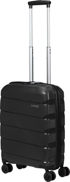 American Tourister Reiskoffer - Air Move Spinner 55/20 Tsa (Handbagage) Black -Bagage En Reistassen 467x1200 4