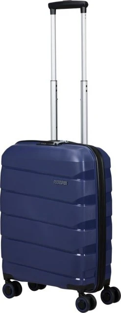 American Tourister Reiskoffer - Air Move Spinner 55/20 Tsa (Handbagage) Midnight Navy -Bagage En Reistassen 467x1200 5