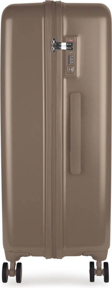 SUITSUIT - Blossom - Plaza Taupe - Reiskoffer (76 Cm) 2 SUITSUIT - Blossom - Plaza Taupe - Reiskoffer (76 Cm) - Afbeelding 2