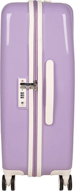 SUITSUIT - Fabulous Fifties - Royal Lavender - Reiskoffer (66 Cm) -Bagage En Reistassen 470x1200 2