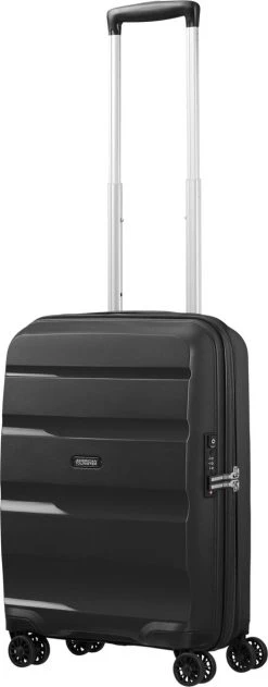 American Tourister Reiskoffer - Bon Air Dlx Spinner 55/20 Tsa (Handbagage) Black -Bagage En Reistassen 470x1200