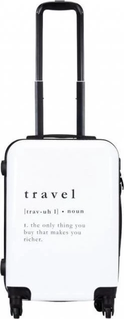 Koffer Wit 50 Cm -Bagage En Reistassen 470x1200 4