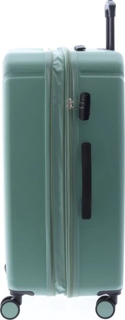 Gladiator Tropical Grote Koffer Expandable - 77 Cm - 105/117 Liter - Mintgroen 29 Gladiator Tropical Grote Koffer Expandable - 77 Cm - 105/117 Liter - Mintgroen -Bagage En Reistassen 471x1200 10
