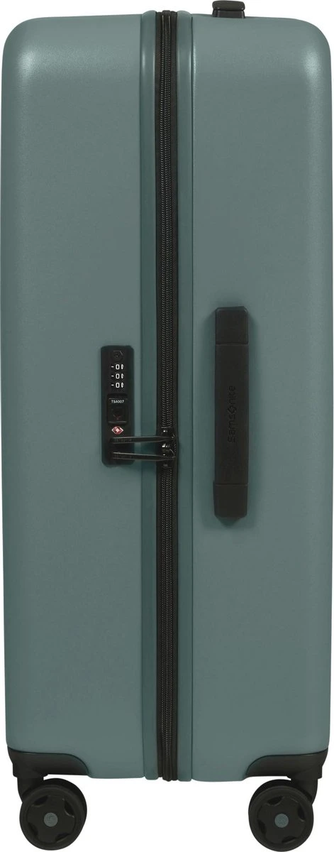 Samsonite Reiskoffer - Stackd Spinner 68/25 (Medium) Forest 2 Samsonite Reiskoffer - Stackd Spinner 68/25 (Medium) Forest - Afbeelding 2