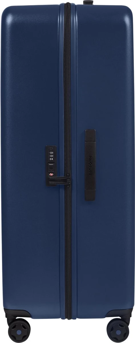Samsonite Reiskoffer - Stackd Spinner 81/30 (Groot) Navy 2 Samsonite Reiskoffer - Stackd Spinner 81/30 (Groot) Navy - Afbeelding 2