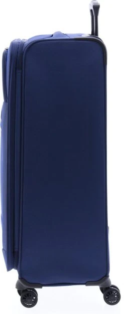 Gladiator Siroco L Grote Koffer 78 Cm - 115 Liter - Expandable - TSA Slot - Blauw -Bagage En Reistassen 474x1200 3