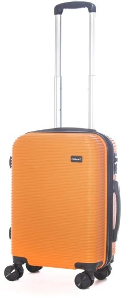 AttitudeZ Air-Z Handbagage Koffer Oranje 55cm - TSA-slot -Bagage En Reistassen 475x1200