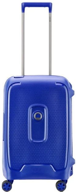 Delsey Moncey Cabin Trolley Case - 55 Cm - Blue -Bagage En Reistassen 477x1200 1