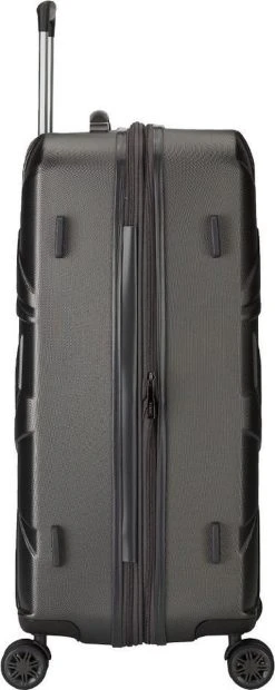 Decent Harde Koffer Q-LuxxHoogte > 67 Cm - Grijs -Bagage En Reistassen 478x1200 3