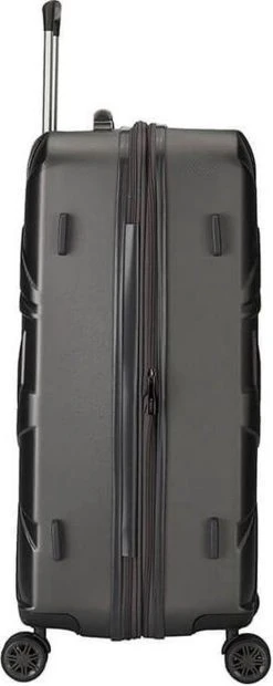 Decent Harde Koffer Q-LuxxHoogte > 67 Cm - Grijs -Bagage En Reistassen 478x1200 4