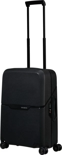Samsonite Reiskoffer - Magnum Eco Spinner 55/20 (Handbagage) Graphite 20 Samsonite Reiskoffer - Magnum Eco Spinner 55/20 (Handbagage) Graphite -Bagage En Reistassen 479x1200 5