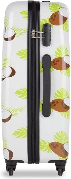 BHPPY - Crazy Coco - Reiskoffer (66 Cm) -Bagage En Reistassen 479x1200 7